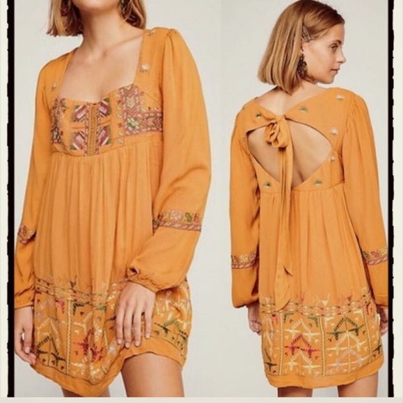 Free People Dresses & Skirts - NWT FREE PEOPLE RHIANNON